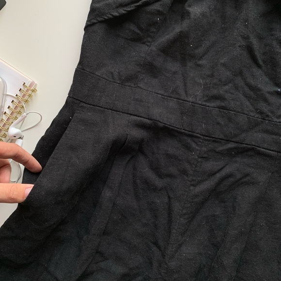 Dynamite strapless romper 🖤 - Picture 3 of 5